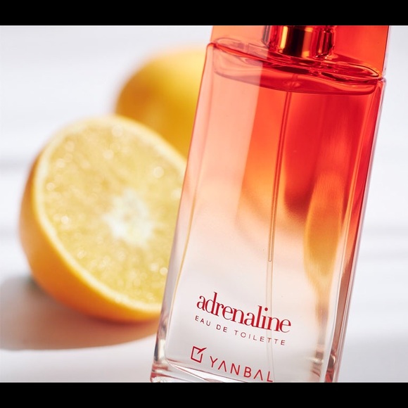 ADRENALINE Eau de Toilette woman’s Perfume by Yanbal - Picture 2 of 7